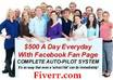 give You Latest Edition of Face book Wealth Formula 500 per Day With Facebook