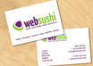 Business card design