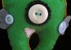 make you a tiny felt monster
