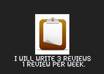Reviews