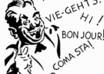 teach you the basics of French and Arabic