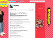 Custom twitter backgrounds