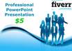 create a professional PowerPoint presentation small1