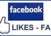 Website likes