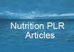 give you 475+ High Quality Nutrition PLR Articles + Content Rewriter Software