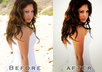cut out your photo and change the background like shoot in studio