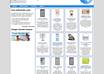 create a web page either static or with a little dynamic content