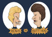 do a beavis and butthead voice or voice over of 30 seconds small1