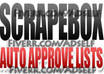 give you 196286 Auto Approve List plus 2210 EDU aa List