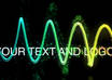 create this HD Aura effect video with your own text and logo small1