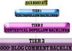 create a three tier panda and penguin Safe power backlink pyramid for your website to rank no 1 in search engines small1