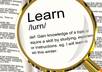 create you a self study English lesson