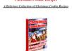 give You Amazing Christmas Cookie Recipes 458 pages of Yumminess