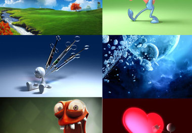 send you 60 incredible High Quality 3D design wallpaper pictures to use as your own personal desktop wallpaper or anywhere you like big1
