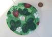 send you my one of a kind, handpainted coaster small1