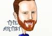 humbly accept tips for any of the caricatures or art jobs I have done