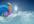 place your logo in bubbles with sunshine sky reveal with custom message intro video