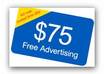 give you 75 Dollars x 05 Adwords Coupons