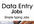 do accurate, professional Data Entry work