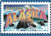 send you a postcards from Alaska