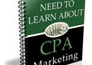 email you a 90 page book on CPAMarketing that will knock your socks off
