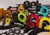 send you 750 awesome FONTS I have collected over a long period of time all of which surpass many font packs and packages