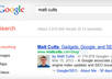 set up your WordPress blog so your Google+ image shows in the search results small1