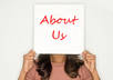write an ABOUT page for your blog, company or website