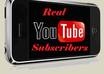 add You 950+ Real Youtube Subscribers Without Admin Access