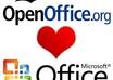 do any work related to office packages in Windows or OpenSource