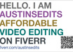 edit your clips into a 3 minute or less video small1