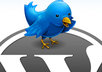 create autopilot autopost wordpress blog in your topic choice with auto post to twitter with 100 followers
