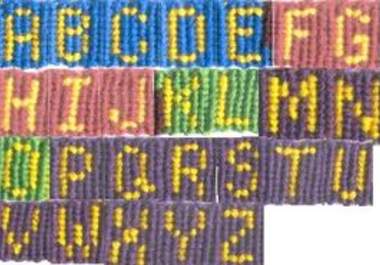 Custom Friendship Bracelets