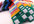 send 2 handcrafted brightly colored crosses to your US address