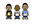 turn you into a ★★COOL★★ Pharrell skateboard P style character cartoon