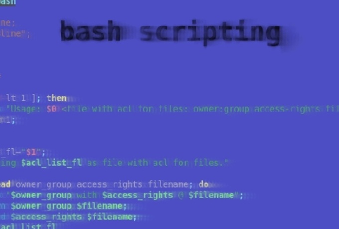 Bash Scripting – Lab Core | The Lab of MrNetTek